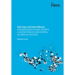 POR UMA CULTURA PUBLICA -...