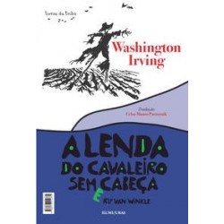 LENDA DO CAVALEIRO SEM...