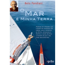 O MAR E MINHA TERRA