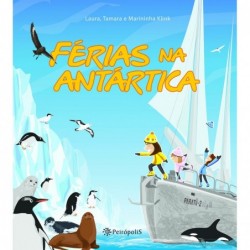 Férias na Antártica - Klink...