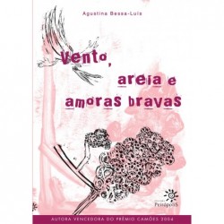 Vento, areia e amoras...