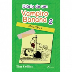 DIARIO DE UM VAMPIRO BANANA