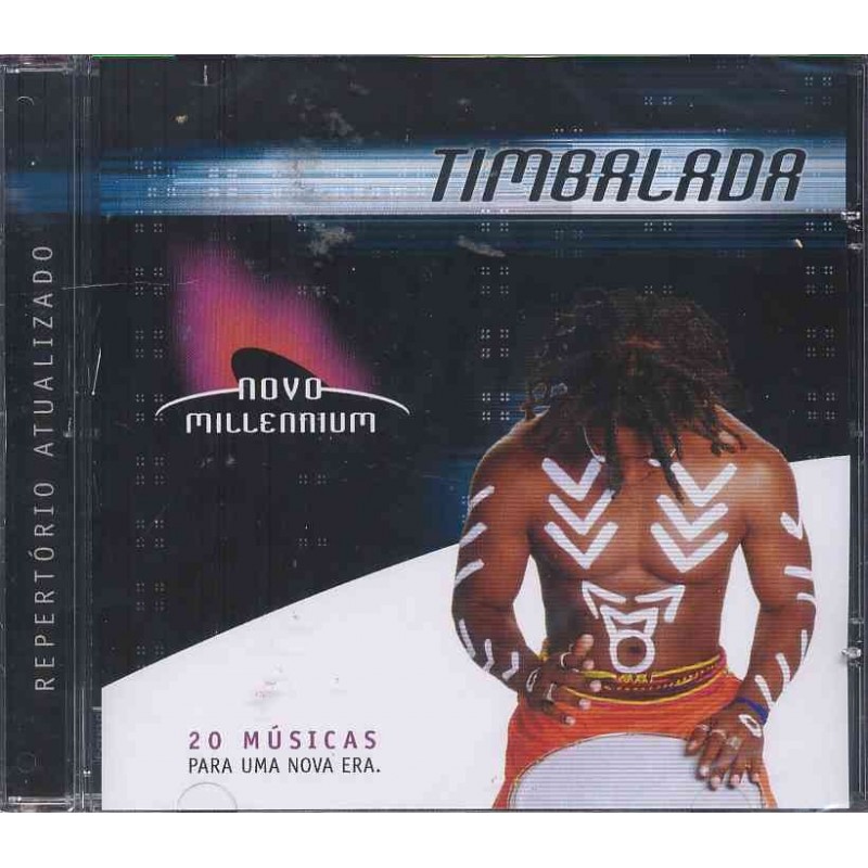 NOVO MILLENNIUM-TIMBALADA - TIMBALADA: CD