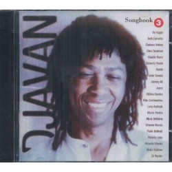 VÁRIOS - SONGBOOK DJAVAN 3