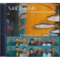 Pagode Jazz Sardinha's Club