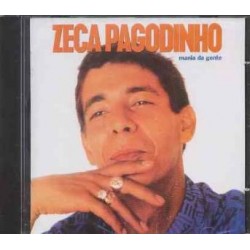 ZECA PAGODINHO - MANIA DA...