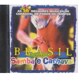 BRASIL SAMBA E CARNAVAL