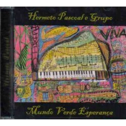 HERMETO PASCOAL - Mundo...