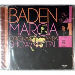 Baden Powell - Marcia - Os...