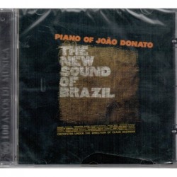 JOÃO DONATO - THE NEW SOUND...