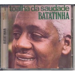 BATATINHA - TOALHA DA SAUDADE