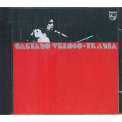 CAETANO VELOSO - TRANSA