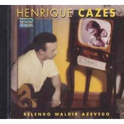 HENRIQUE CAZES - RELENDO...