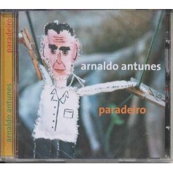 ARNALDO ANTUNES - PARADEIRO