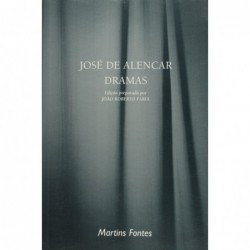 DRAMAS - ALENCAR, JOSE DE