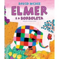 ELMER E A BORBOLETA -...