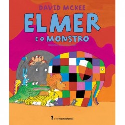 ELMER E O MONSTRO - MCKEE,...