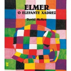 ELMER, O ELEFANTE XADREZ -...