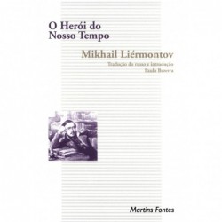 HEROI DO NOSSO TEMPO, O -...