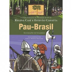 PAU-BRASIL - COLEÇAO...