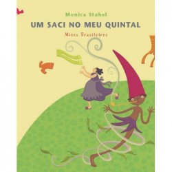 SACI NO MEU QUINTAL, UM -...