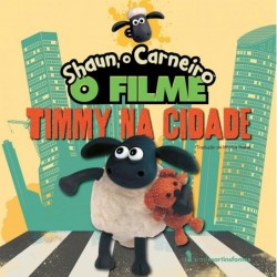 SHAUN, O CARNEIRO - O FILME...