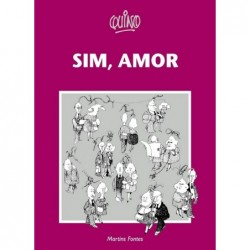 SIM, AMOR - QUINO