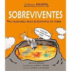 SOBREVIVENTES - DAVIES, NICOLA