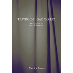 TEATRO DE JOAO DO RIO -...