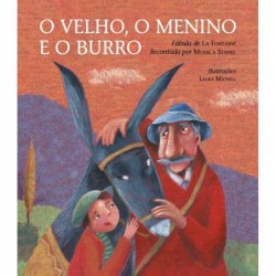 VELHO, O MENINO E O BURRO,...