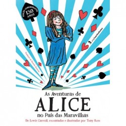 AVENTURAS DE ALICE NO PAIS...