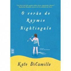 Verão de Raymie Nightingale