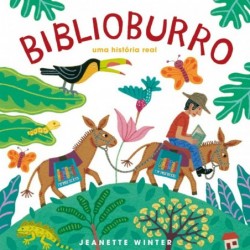 BIBLIOBURRO - UMA HISTORIA...