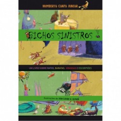 BICHOS SINISTROS - UM LIVRO...