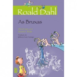 BRUXAS, AS - DAHL, ROALD
