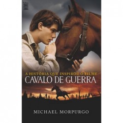 CAVALO DE GUERRA - CAPA DO...