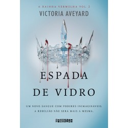 Espada de vidro - Victoria...