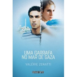 Uma garrafa no mar de Gaza...