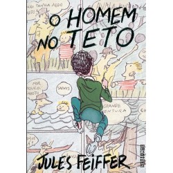 O homem no teto - Jules...