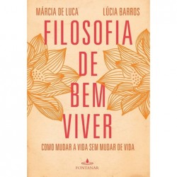 Filosofia de bem viver -...