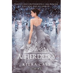 A herdeira - Kiera Cass