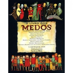 O livro dos medos - Heloisa...