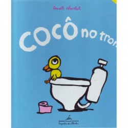 Cocô no trono - Benoit Charlat