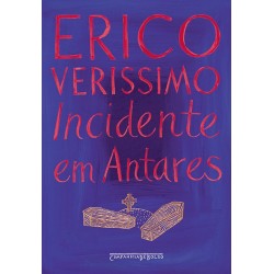 Incidente em Antares -...