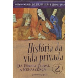 História da vida privada,...