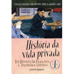 História da vida privada,...