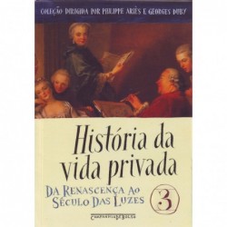 História da vida privada,...