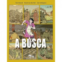 A busca - Eric Heuvel