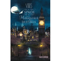 VOOS E SINOS E MISTERIOSOS...