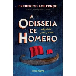 A Odisseia de Homero...